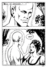 Zara la Vampire #9 - Le regard qui tue : page 27