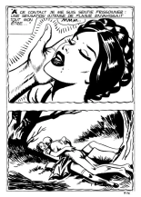 Zara la Vampire #9 - Le regard qui tue : page 28