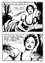 Zara la Vampire #9 - Le regard qui tue : page 29