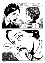 Zara la Vampire #9 - Le regard qui tue : page 36