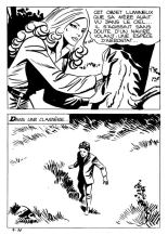 Zara la Vampire #9 - Le regard qui tue : page 40