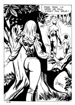 Zara la Vampire #9 - Le regard qui tue : page 42