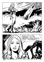 Zara la Vampire #9 - Le regard qui tue : page 43