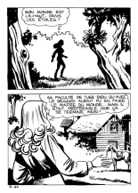 Zara la Vampire #9 - Le regard qui tue : page 44