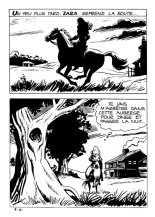 Zara la Vampire #9 - Le regard qui tue : page 45