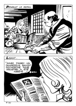 Zara la Vampire #9 - Le regard qui tue : page 46