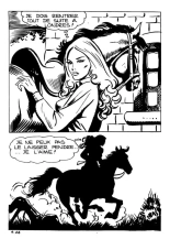Zara la Vampire #9 - Le regard qui tue : page 48