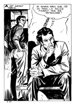 Zara la Vampire #9 - Le regard qui tue : page 49