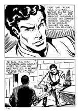 Zara la Vampire #9 - Le regard qui tue : page 50