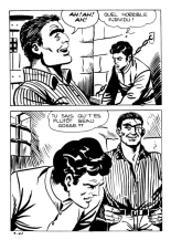 Zara la Vampire #9 - Le regard qui tue : page 51