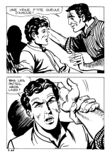 Zara la Vampire #9 - Le regard qui tue : page 52