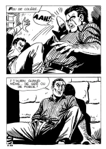 Zara la Vampire #9 - Le regard qui tue : page 54