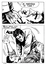 Zara la Vampire #9 - Le regard qui tue : page 56