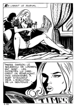Zara la Vampire #9 - Le regard qui tue : page 61