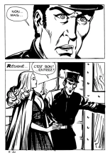Zara la Vampire #9 - Le regard qui tue : page 64
