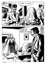 Zara la Vampire #9 - Le regard qui tue : page 66