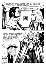 Zara la Vampire #9 - Le regard qui tue : page 69