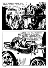 Zara la Vampire #9 - Le regard qui tue : page 70