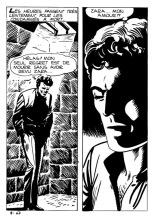 Zara la Vampire #9 - Le regard qui tue : page 71