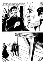 Zara la Vampire #9 - Le regard qui tue : page 74