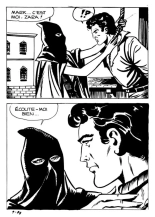 Zara la Vampire #9 - Le regard qui tue : page 84