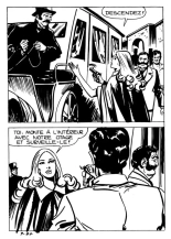 Zara la Vampire #9 - Le regard qui tue : page 91