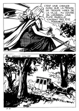 Zara la Vampire #9 - Le regard qui tue : page 95