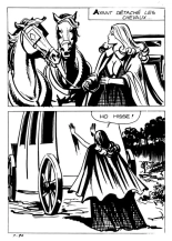 Zara la Vampire #9 - Le regard qui tue : page 100