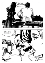 Zara la Vampire #9 - Le regard qui tue : page 106