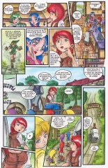 Zelda Four Sword : page 2