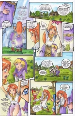 Zelda Four Sword : page 4