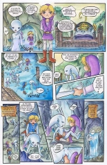 Zelda Four Sword : page 11