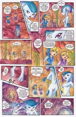 Zelda Four Sword : page 13