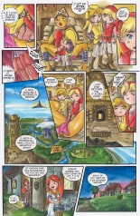 Zelda Four Sword : page 17
