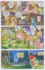 Zelda Four Sword : page 21