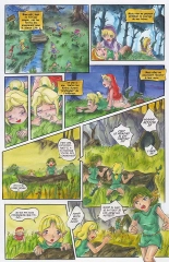 Zelda Four Sword : page 22