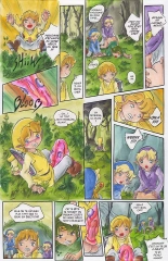 Zelda Four Sword : page 23
