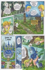 Zelda Four Sword : page 25