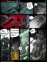 Zoey! Watch Your Ass! : page 13