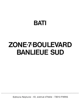 hentai Zone 7-Boulevard Banlieue Sud