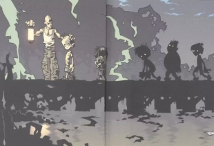 hentai Zone Sinistrée 01