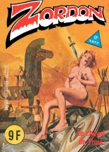 Zordon 07 - Le cheval de Troie : page 1