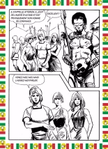 Zordon 07 - Le cheval de Troie : page 11