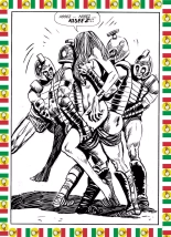 Zordon 07 - Le cheval de Troie : page 81