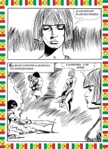 Zordon 07 - Le cheval de Troie : page 105