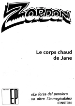 Zordon 07 - Le corps chaud de Jane : page 3