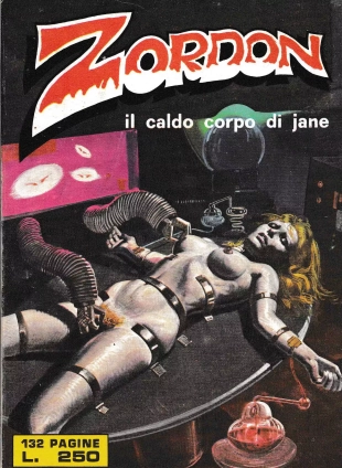 hentai Zordon 07 - Le corps chaud de Jane