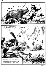 Zordon N.6 - L'homme des cavernes : page 64
