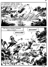 Zordon N.6 - L'homme des cavernes : page 65