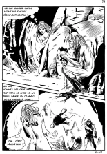 Zordon N.6 - L'homme des cavernes : page 73